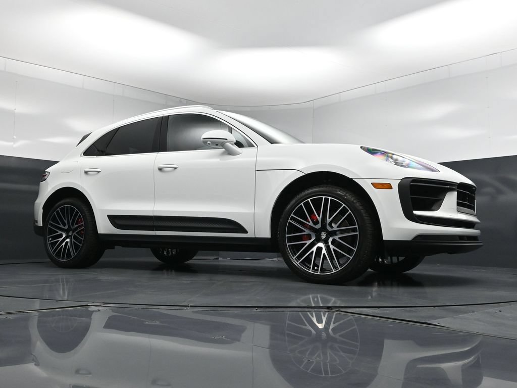 New 2026 Porsche Macan S AWD/4WD image 28