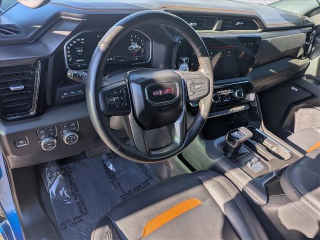 Used 2024 GMC Sierra 1500 AT4 w/ Technology Package image 10