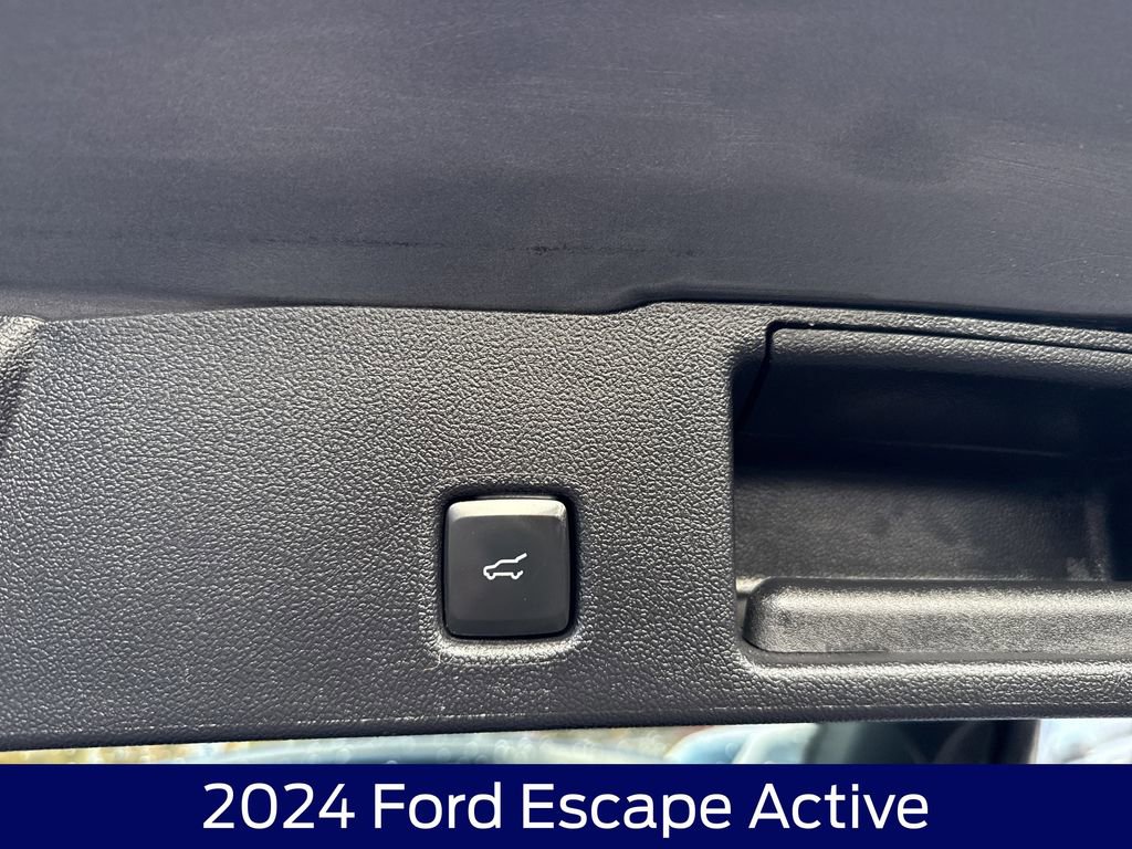 Used 2024 Ford Escape Active w/ Tech Pack #1 image 17
