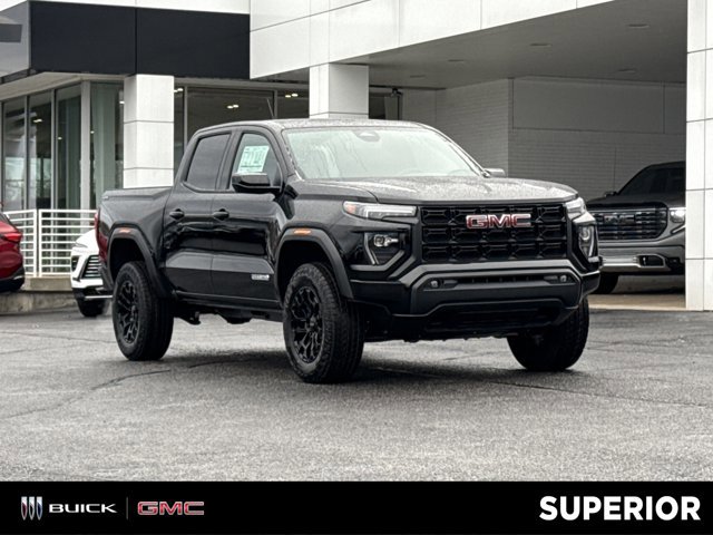 New 2026 GMC Canyon Elevation w/ Convenience Package image 1