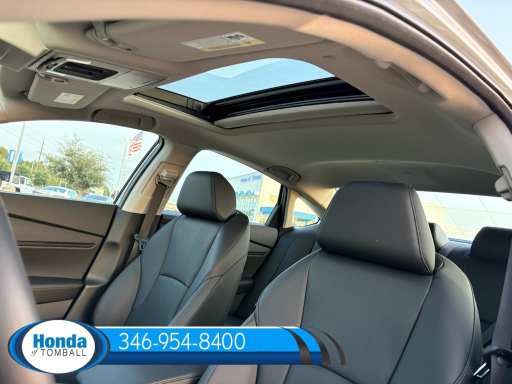 New 2026 Honda Accord Hybrid Touring image 14