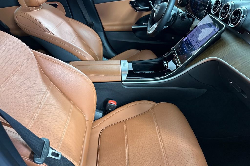 Certified 2024 Mercedes-Benz C 300 Sedan image 20