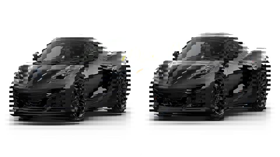 New 2026 Chevrolet Corvette Z06 image 1