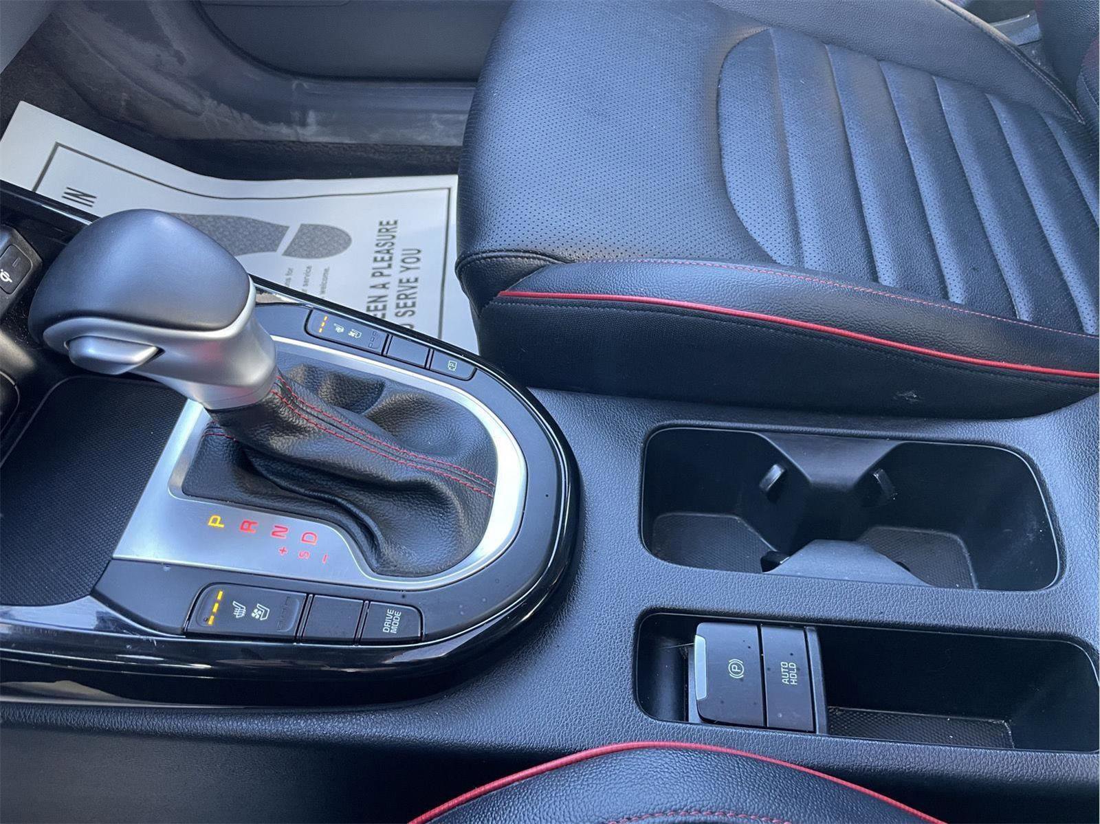 Used 2023 Kia Forte GT w/ GT2 Package image 28