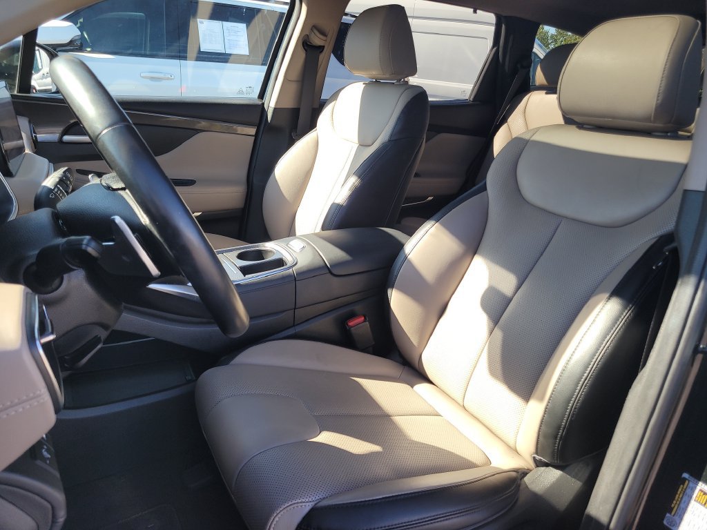 Used 2023 Hyundai Santa Fe SEL w/ Premium Package FWD image 17
