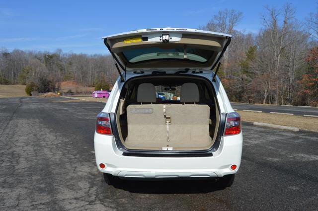 Used 2010 Toyota Highlander 4WD Hybrid image 71