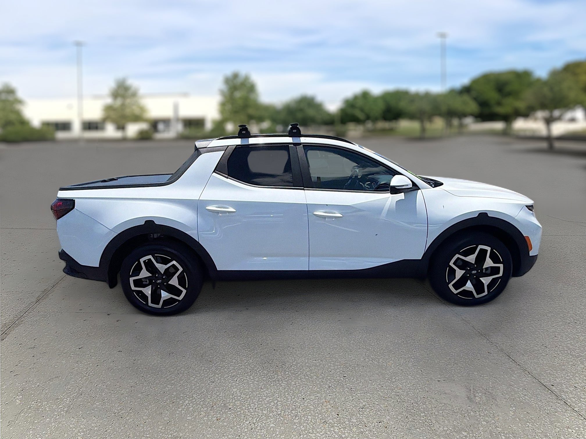 Used 2022 Hyundai Santa Cruz Limited AWD/4WD image 8
