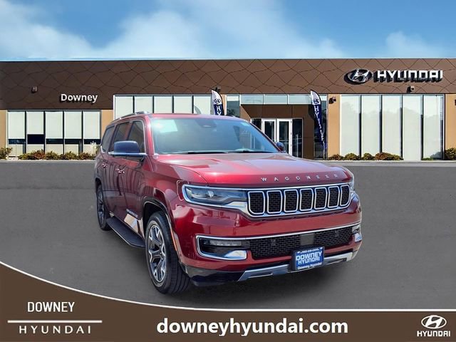 Used 2024 Jeep Wagoneer Series III image 3