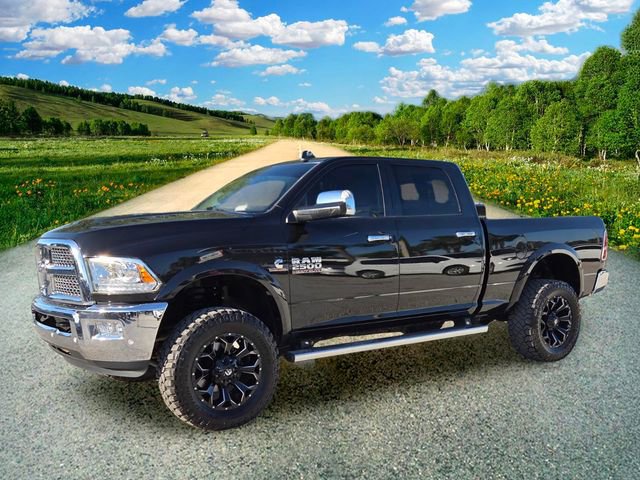 Used 2018 RAM 2500 Laramie image 2