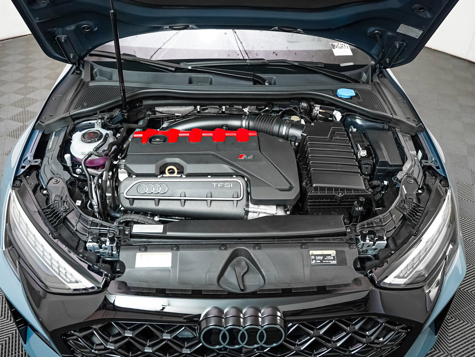 New 2026 Audi RS 3 image 4