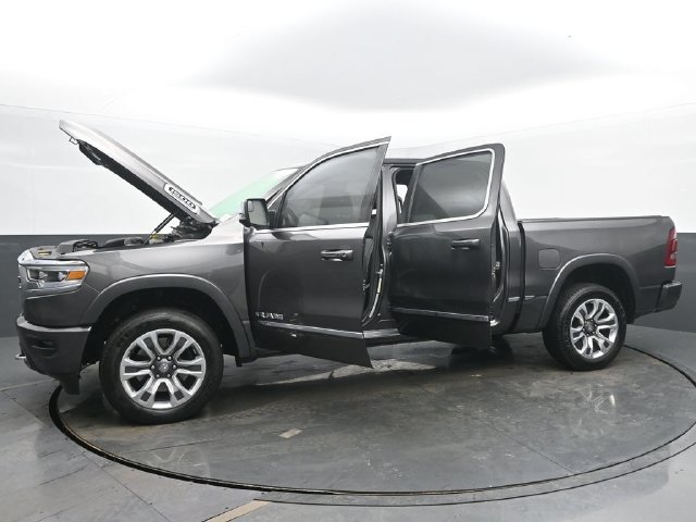 Used 2024 RAM 1500 Limited w/ Body Color Bumper Group AWD/4WD image 55