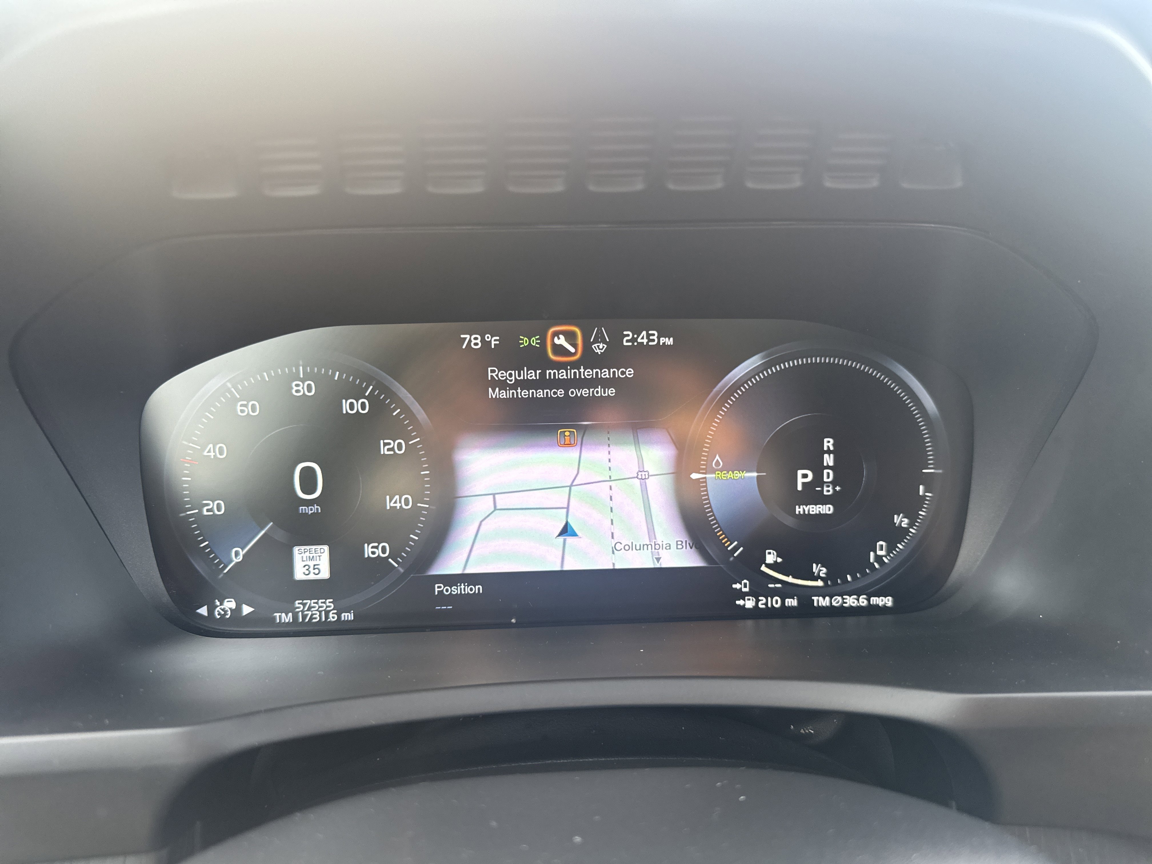 Used 2022 Volvo XC90 T8 Inscription image 20