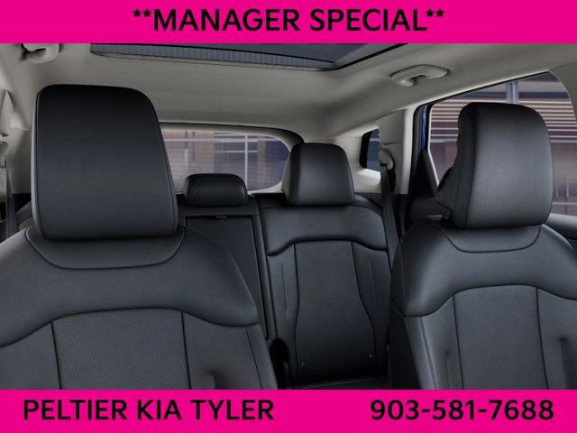 New 2026 Kia Sportage EX w/ EX Panorama Roof Package image 28