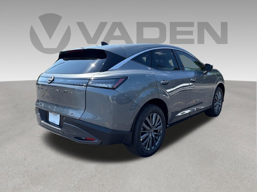 New 2026 Nissan Murano SL AWD/4WD image 12