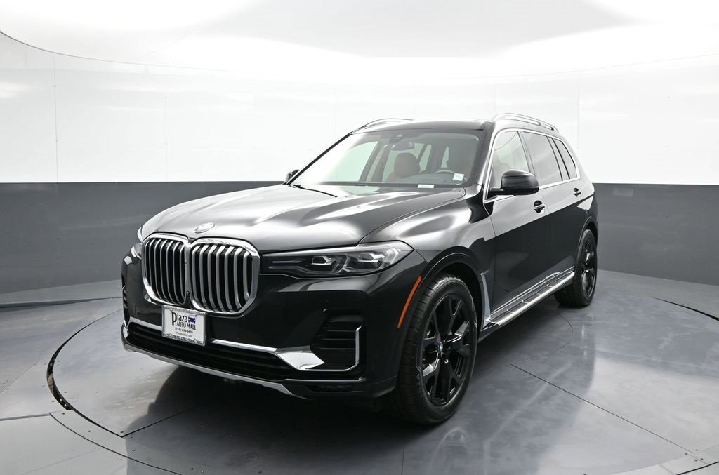 Used 2021 BMW X7 xDrive40i w/ Parking Assistance Package