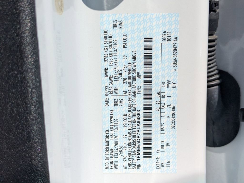 Used 2023 Ford Bronco Wildtrak image 23