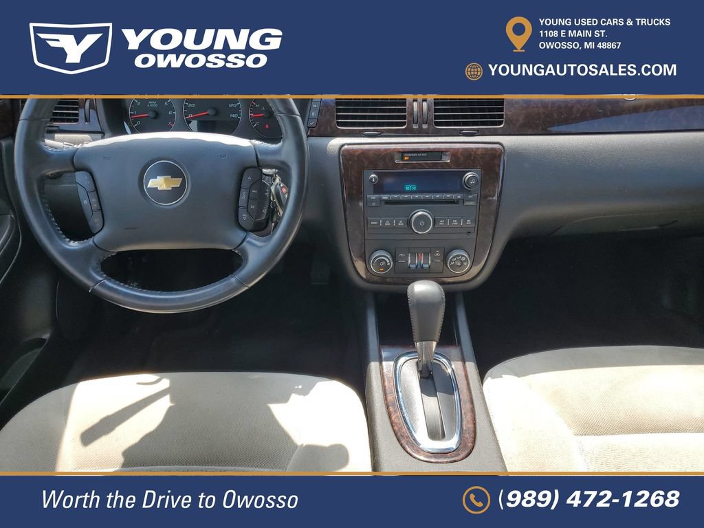 Used 2012 Chevrolet Impala LT FWD image 19