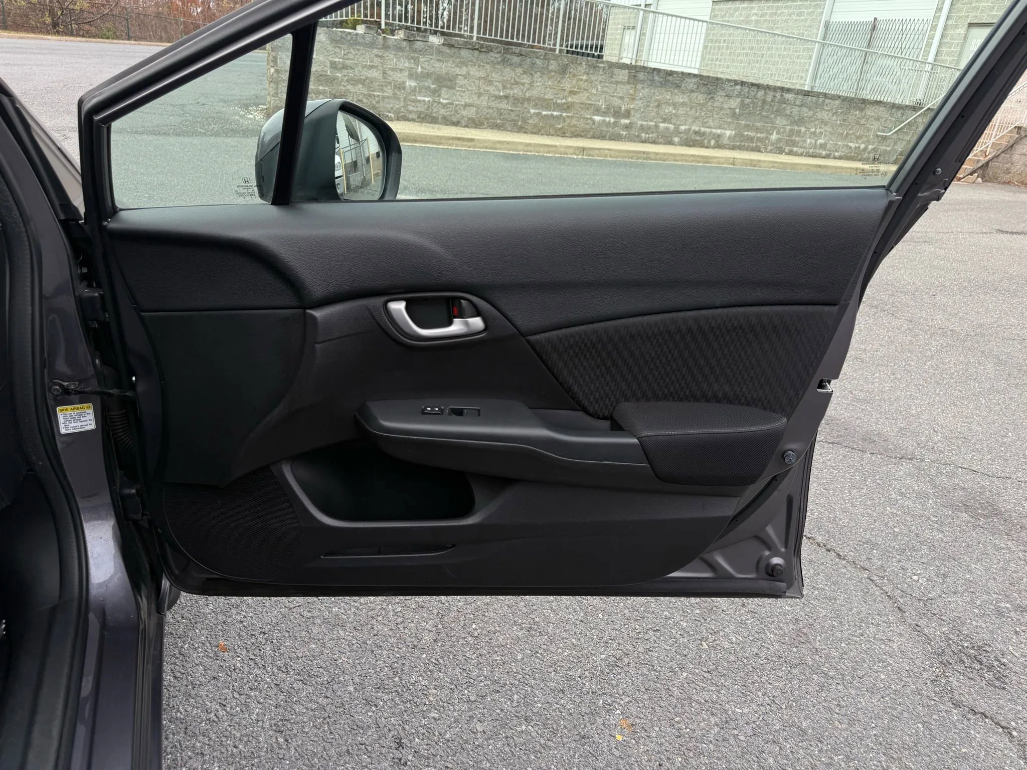 Used 2015 Honda Civic LX image 22