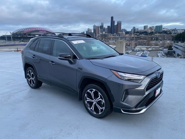 Certified 2024 Toyota RAV4 XSE image 35