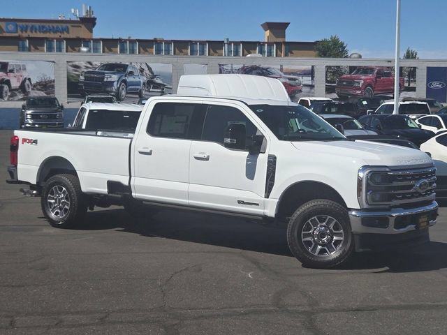 New 2026 Ford F250 Lariat w/ FX4 Off-Road Package