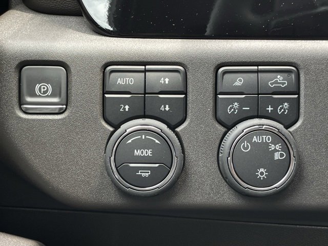 New 2025 Chevrolet Silverado 1500 LT w/ Z71 Off-Road Package image 15