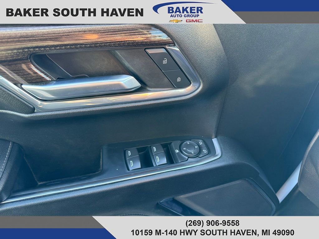 Used 2024 Chevrolet Silverado 1500 LT Trail Boss w/ Protection Package image 19