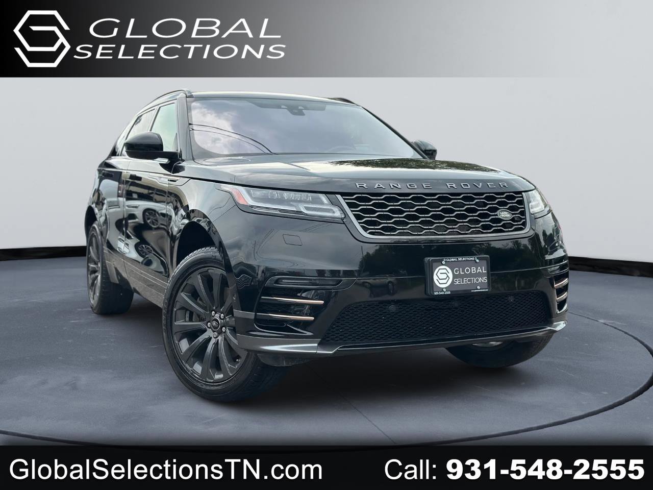 Used 2018 Land Rover Range Rover Velar R-Dynamic SE