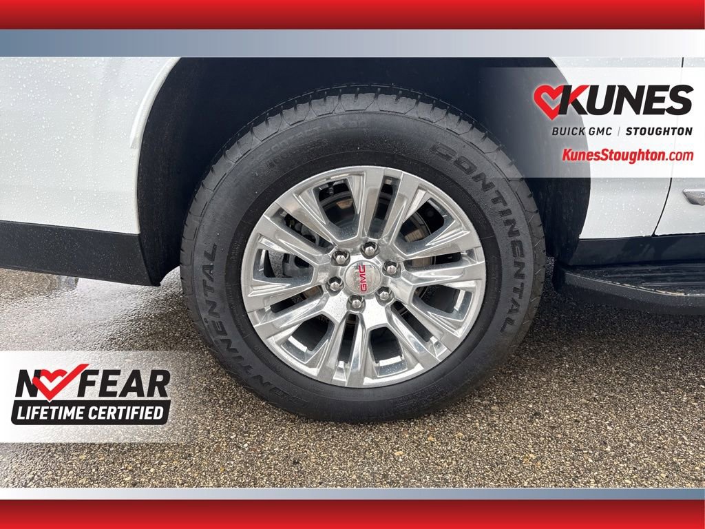 Used 2025 GMC Yukon XL Denali image 14