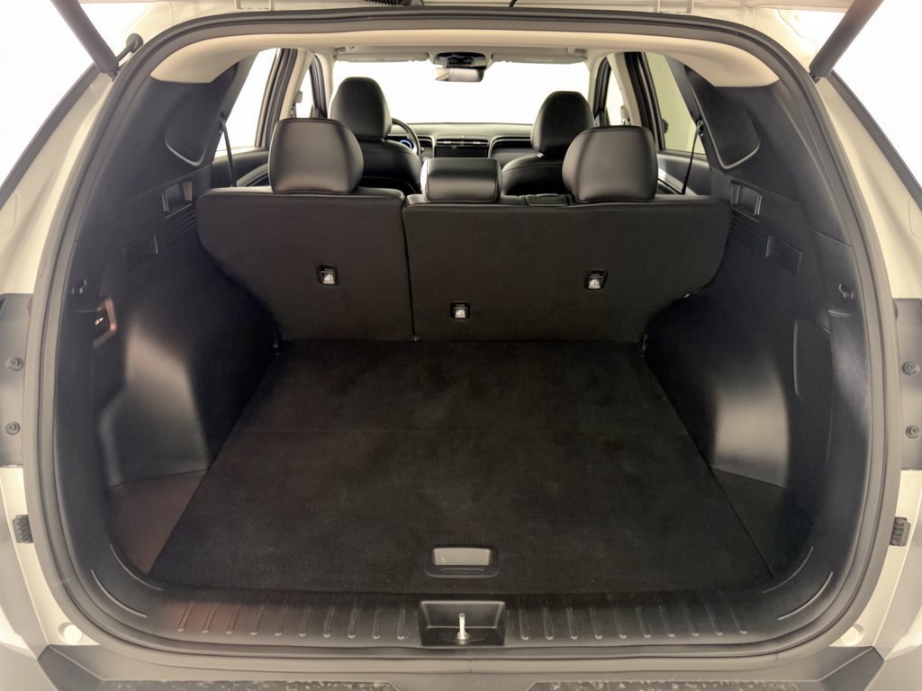 Used 2024 Hyundai Tucson Limited FWD image 28
