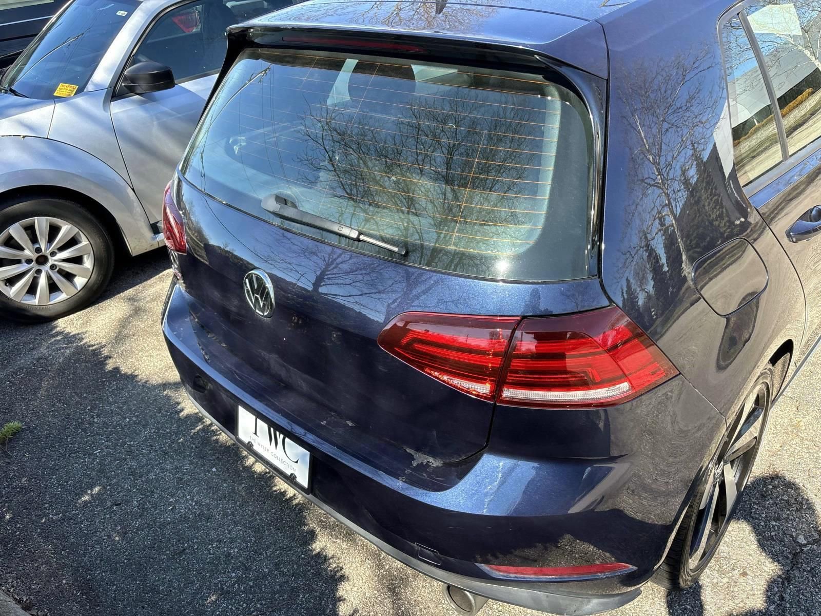 Used 2019 Volkswagen GTI S image 6