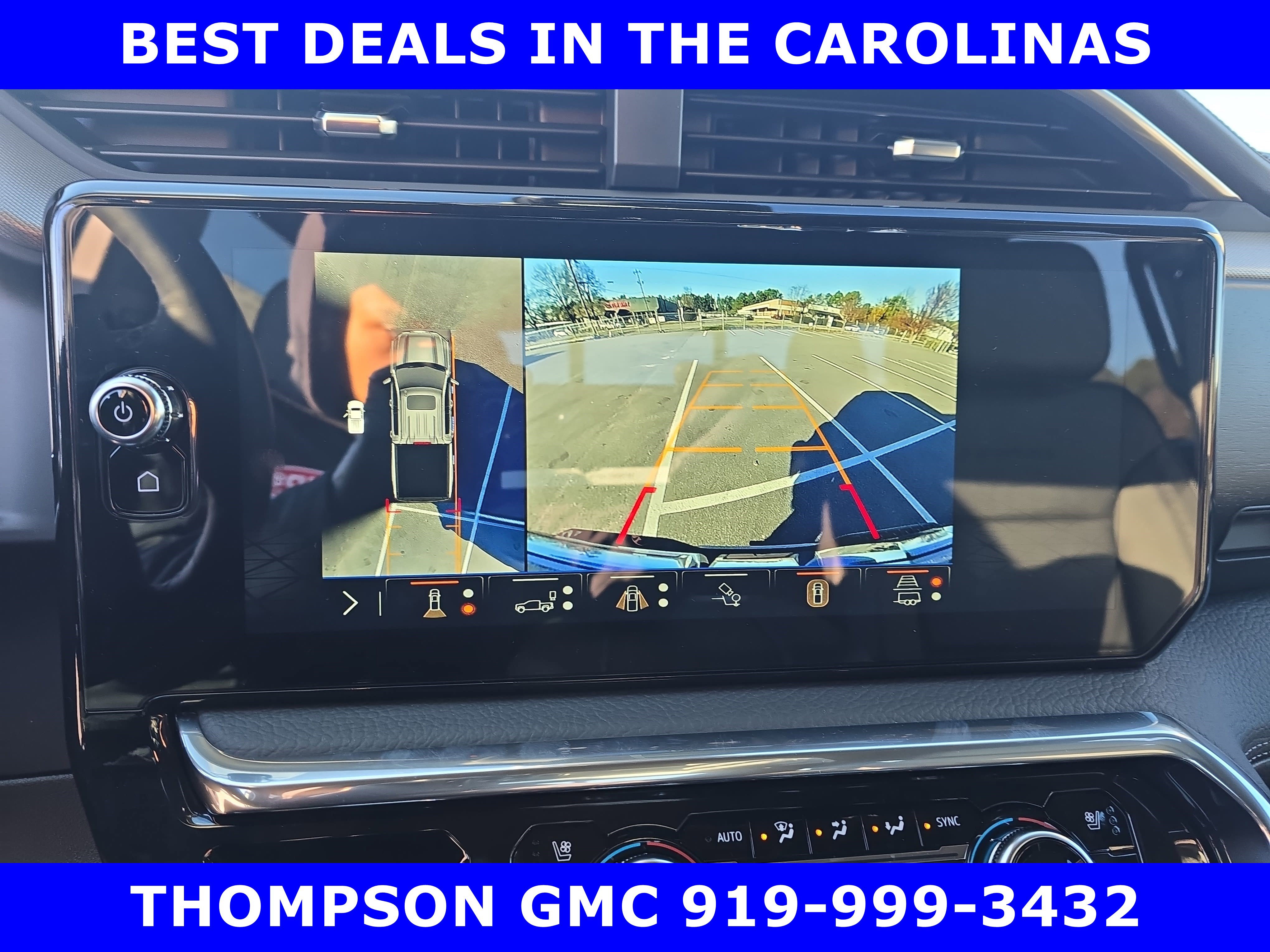 New 2026 GMC Sierra 1500 Denali w/ Technology Package image 23