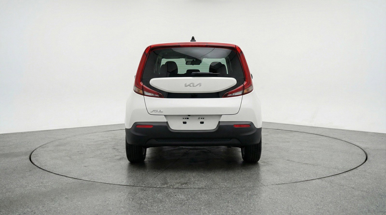 Used 2025 Kia Soul LX w/ LX Technology Package FWD image 6