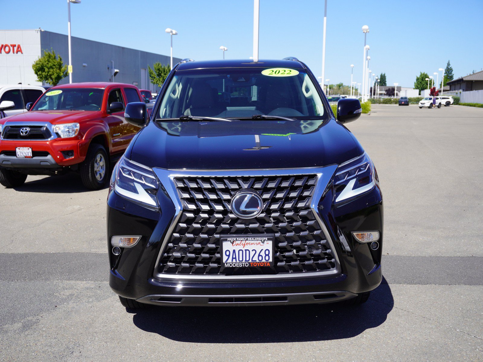 Used 2022 Lexus GX 460 Premium w/ Premium Package AWD/4WD image 6