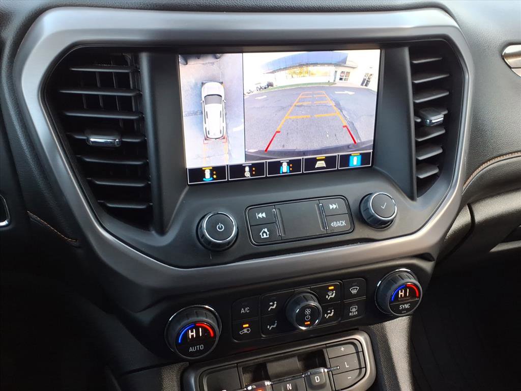 Certified 2023 GMC Acadia AT4 w/ Technology Package image 27
