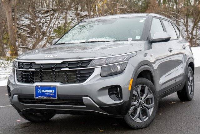 Used 2024 Kia Seltos LX