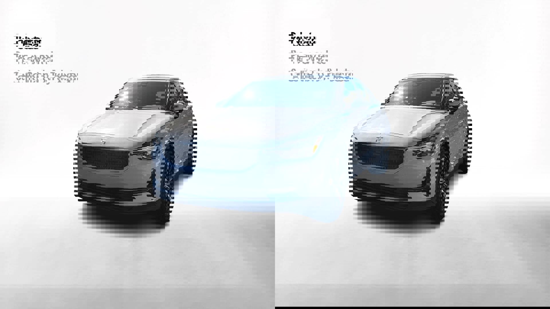 Certified 2023 Polestar Polestar 2 w/ Pilot Pack