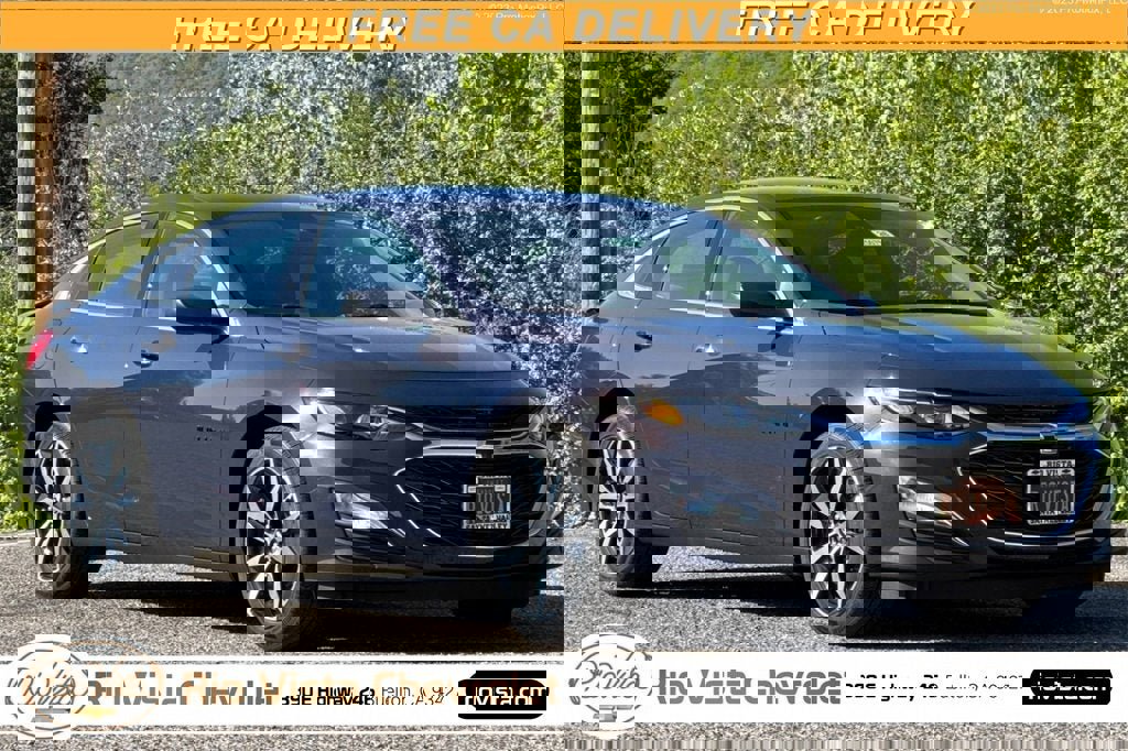 New 2025 Chevrolet Malibu RS