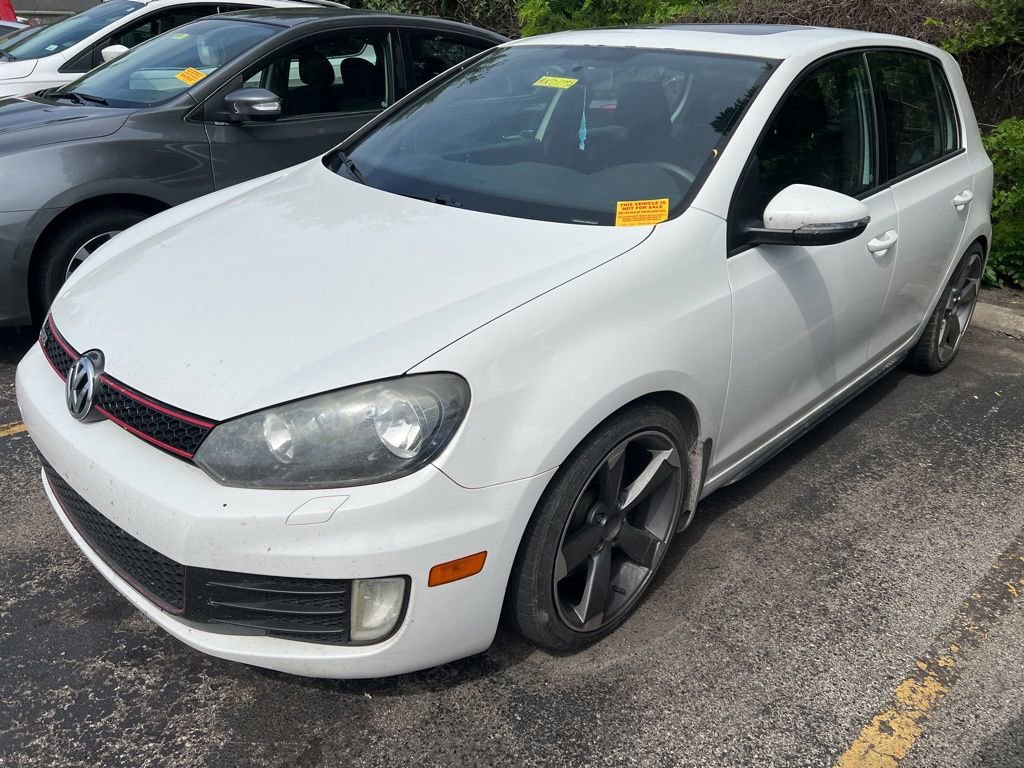 Used 2011 Volkswagen Golf 4-Door FWD image 1