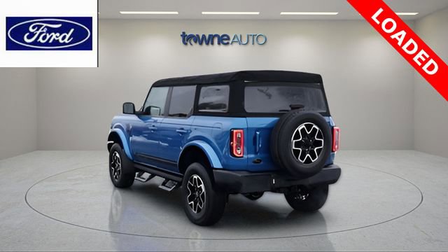 Used 2022 Ford Bronco Outer Banks image 3