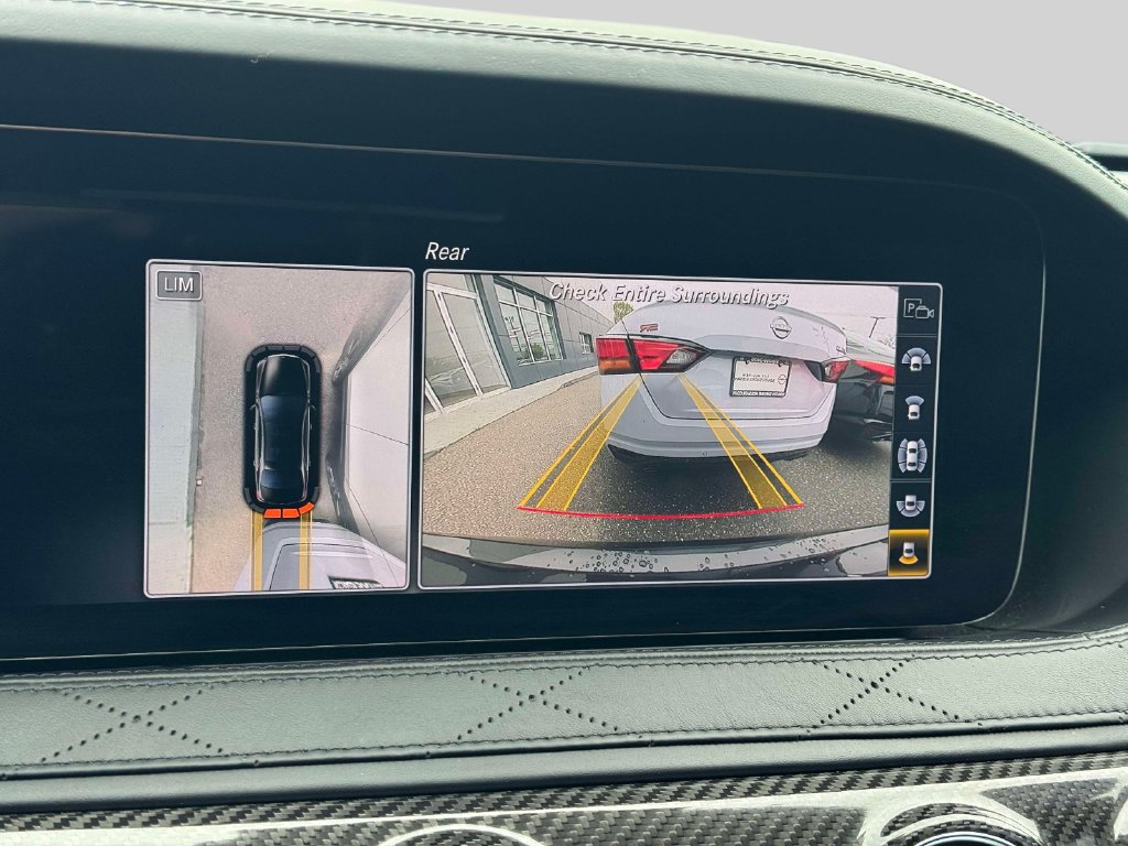 Used 2018 Mercedes-Benz S 63 AMG S 4MATIC Sedan image 28