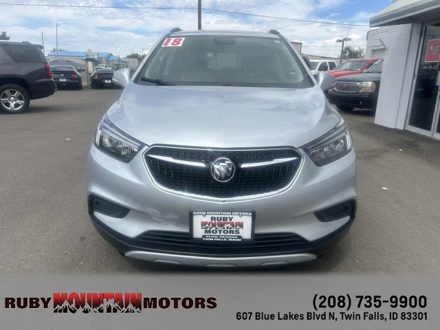 Used 2018 Buick Encore Preferred FWD image 2