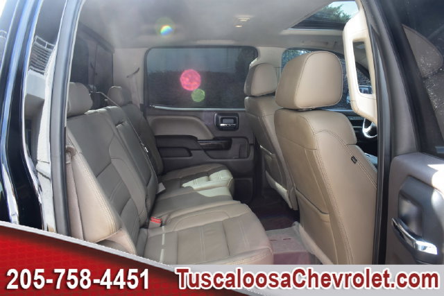Used 2016 GMC Sierra 1500 Denali w/ Enhanced Driver Alert Package AWD/4WD image 26