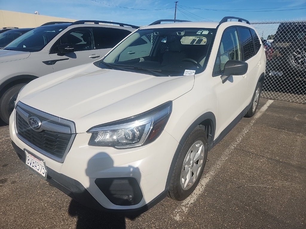 Used 2019 Subaru Forester w/ Popular Package #1 image 3
