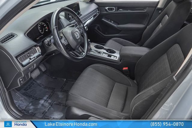 Certified 2022 Honda Civic EX image 15