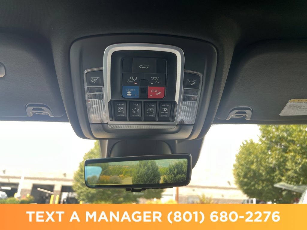 Used 2023 RAM 1500 TRX w/ TRX Level 2 Equipment Group AWD/4WD image 32