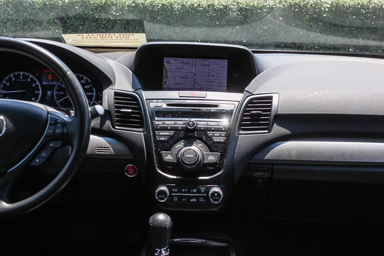 Used 2014 Acura RDX FWD w/ Technology Package image 17