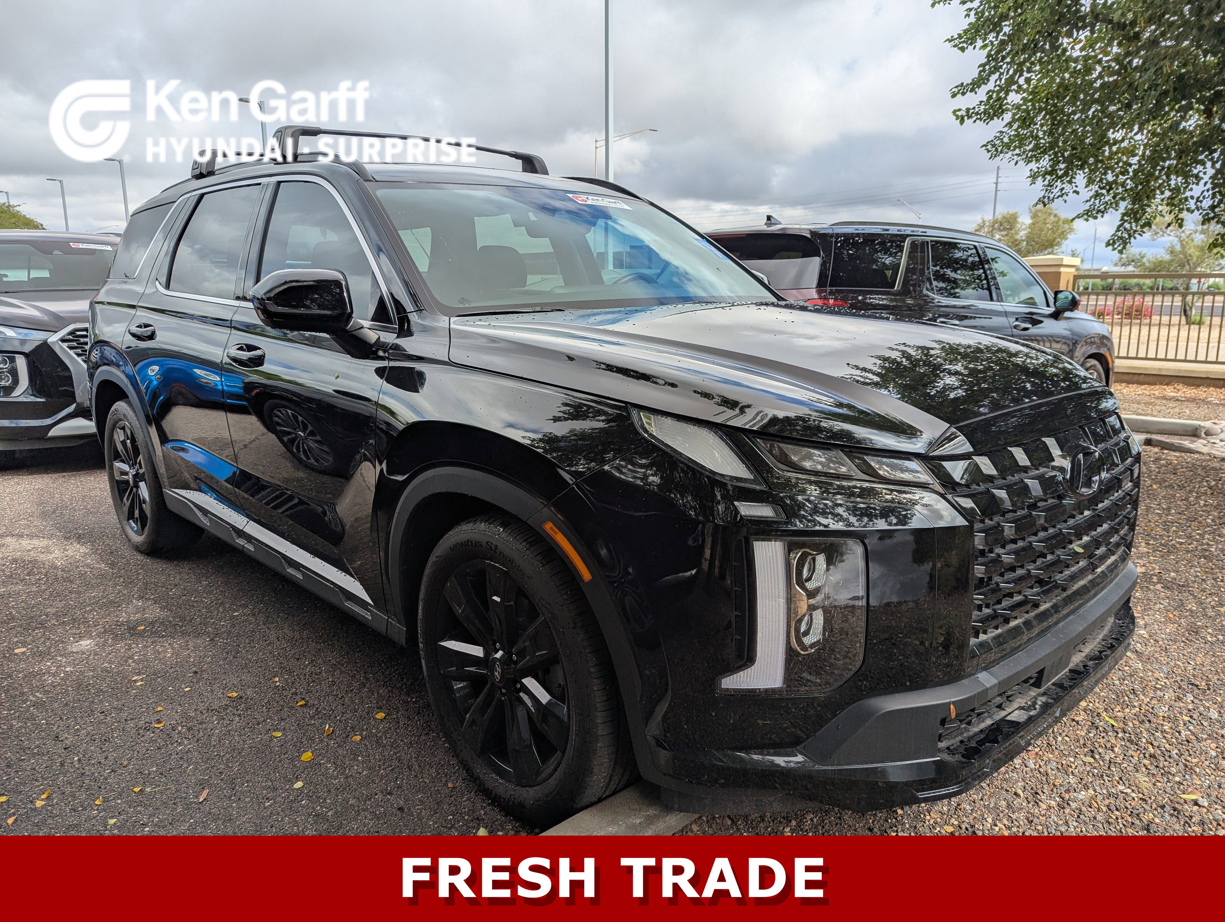 Used 2024 Hyundai Palisade XRT