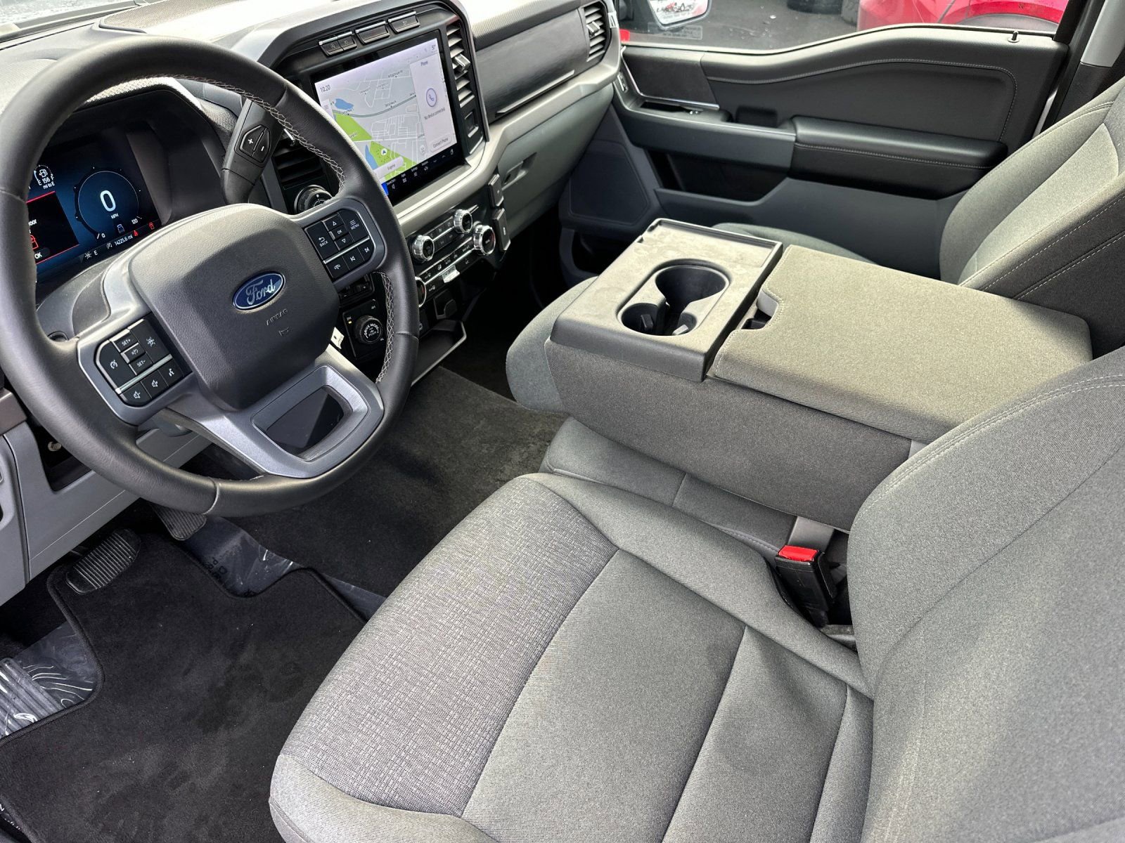 Used 2024 Ford F150 XLT w/ Tow/Haul Package AWD/4WD image 9