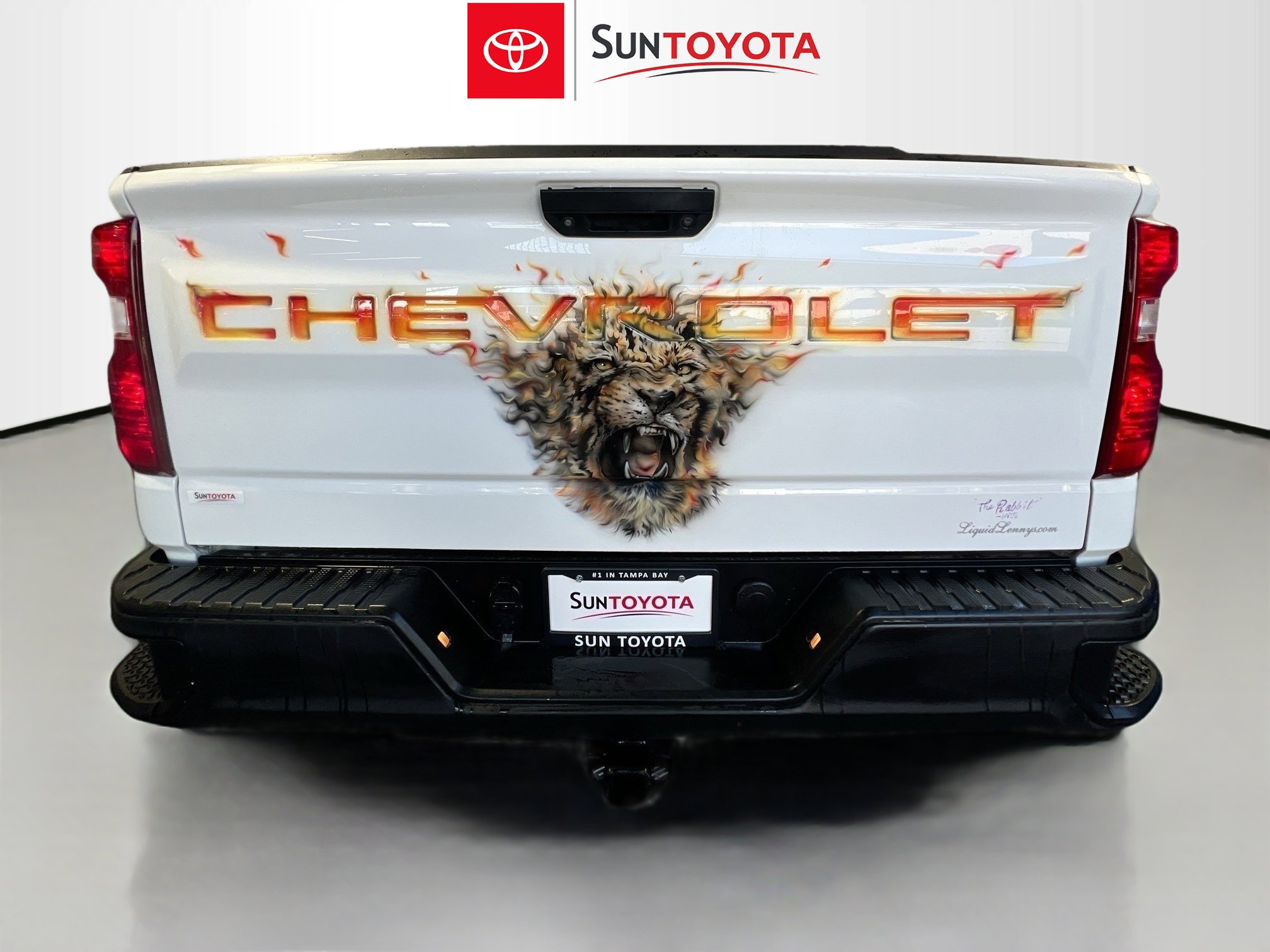 Used 2019 Chevrolet Silverado 1500 W/T w/ Trailering Package image 5