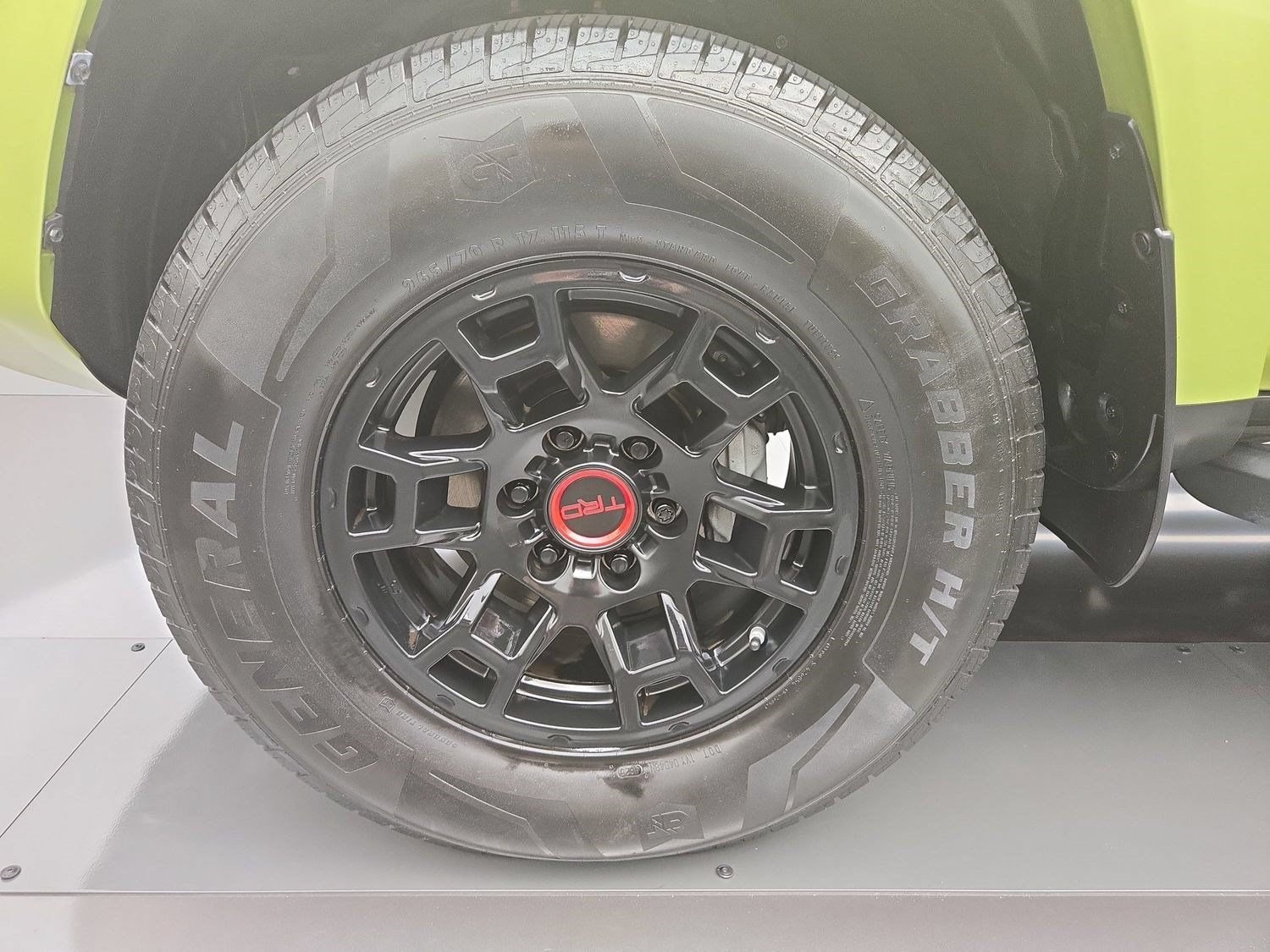 Certified 2022 Toyota 4Runner TRD Pro AWD/4WD image 28